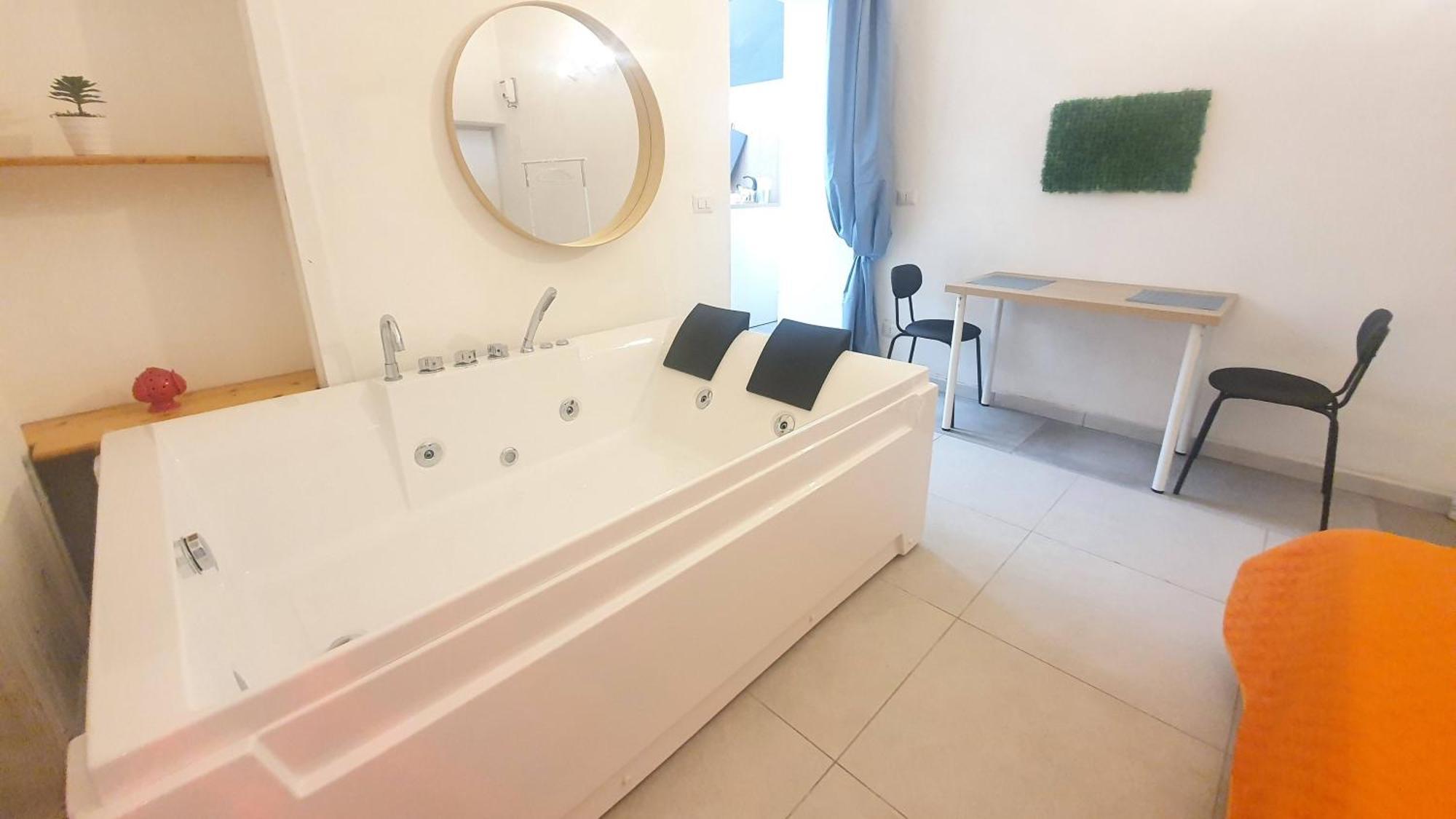 Suite Adriatica Hottube And Sauna บารี ภายนอก รูปภาพ